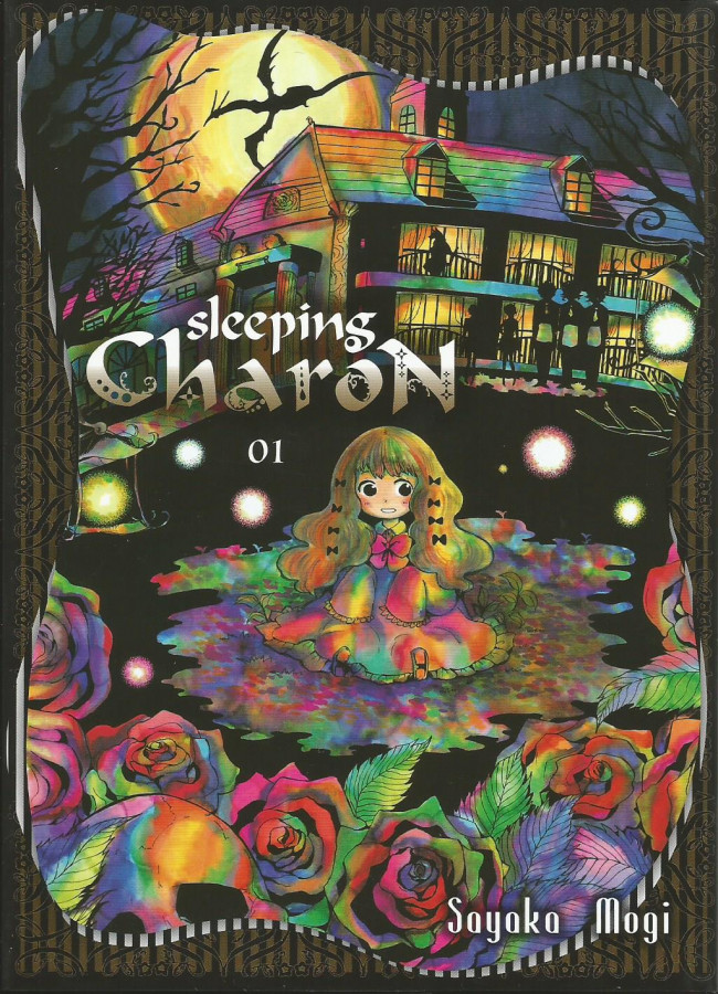 Couverture de l'album Sleeping Charon 01