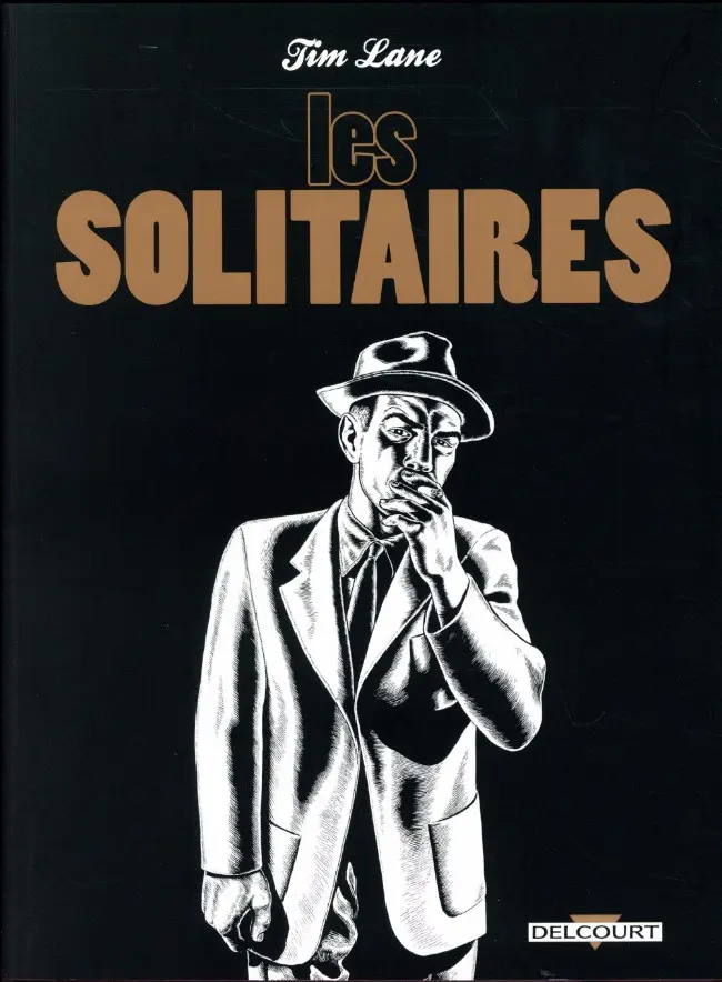 Couverture de l'album Les Solitaires