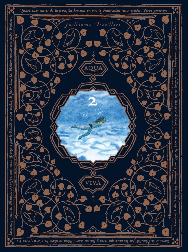 Couverture de l'album Aquaviva Deuxième fascicule
