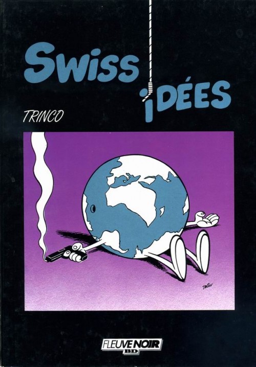 Couverture de l'album Swiss idées