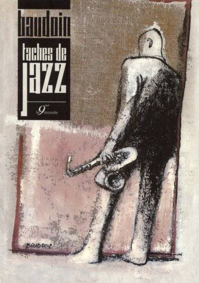 Couverture de l'album Taches de jazz