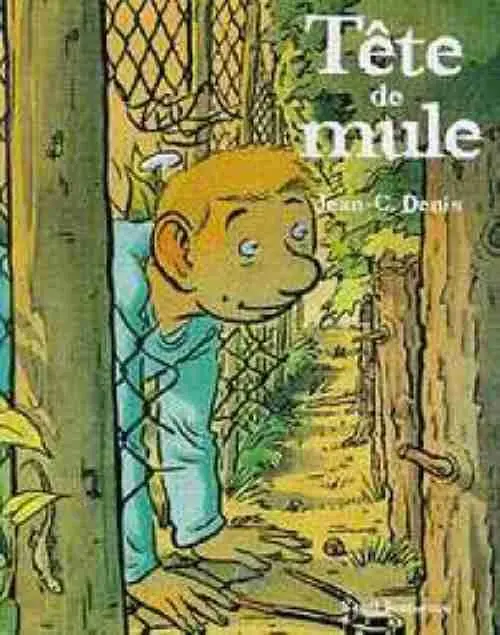Couverture de l'album Tête de mule