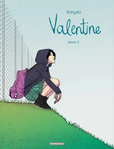 Couverture de l'album Valentine Tome 3