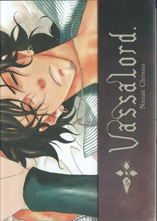 Couverture de l'album Vassalord. 5
