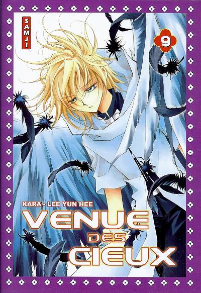 Couverture de l'album Venue des cieux 9