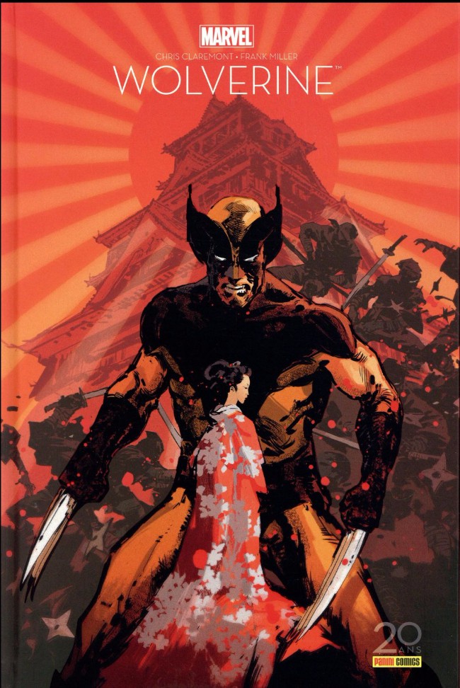 Couverture de l'album Wolverine