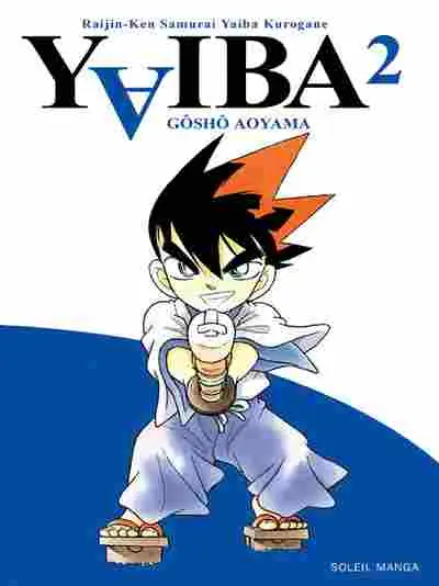 Couverture de l'album Yaiba 2