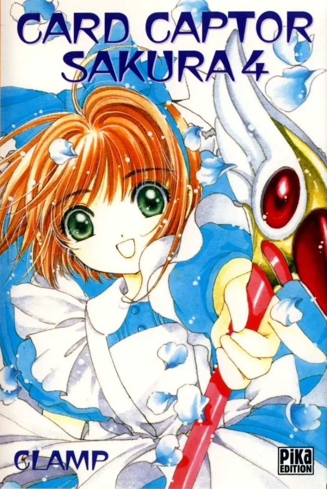 Couverture de l'album Card Captor Sakura 4