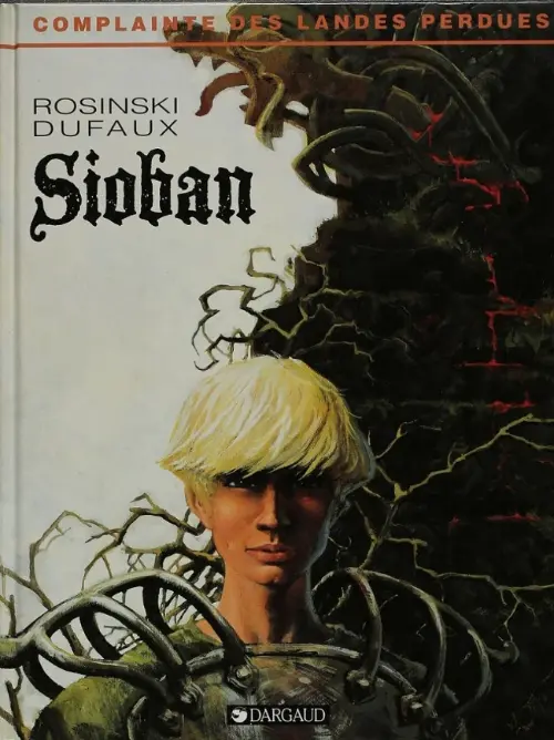 Couverture de l'album Complainte des Landes perdues Sioban Tome 1 Sioban