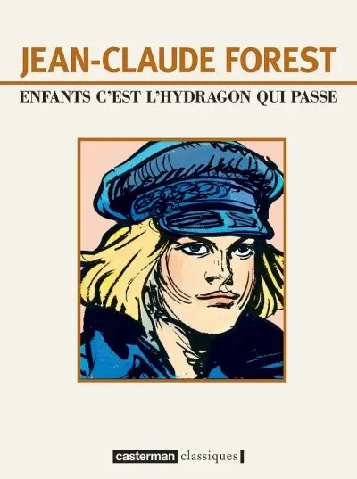 Couverture de l'album Enfants c'est l'Hydragon qui passe Enfants... c'est l'hydragon qui passe
