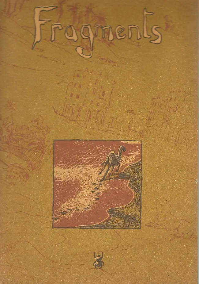 Couverture de l'album Fragments
