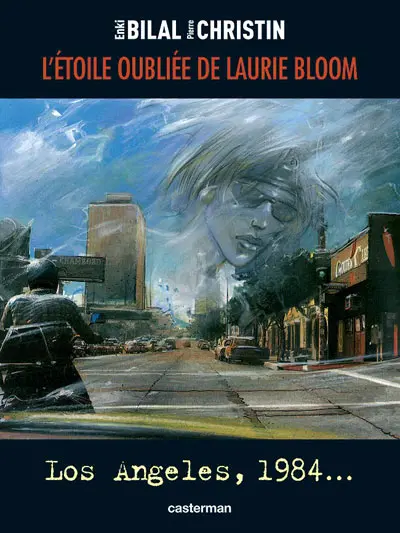 Couverture de l'album Los Angeles L'étoile oubliée de Laurie Bloom