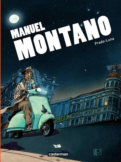 Couverture de l'album Manuel Montano