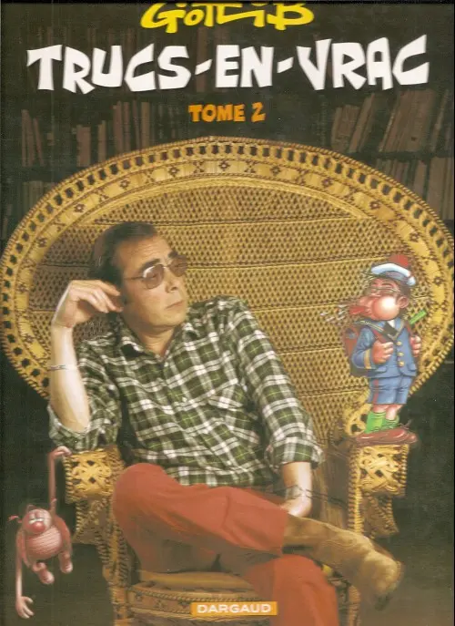 Couverture de l'album Trucs-en-vrac Tome 2