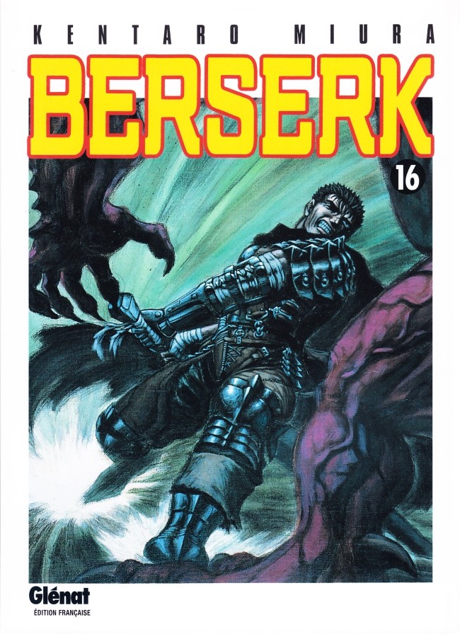 Couverture de l'album Berserk 16