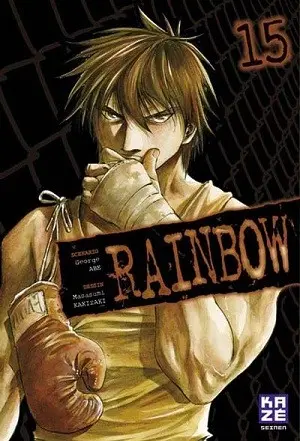 Couverture de l'album Rainbow 15