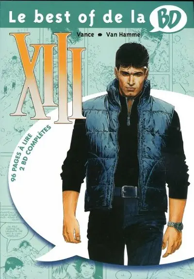 Couverture de l'album XIII