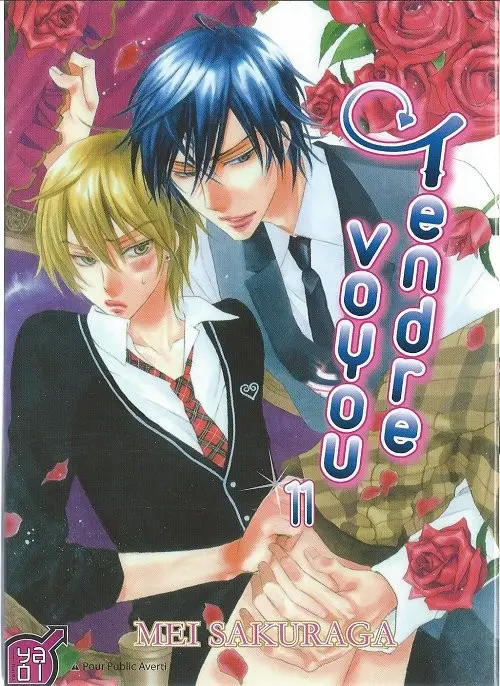 Couverture de l'album Tendre voyou 11