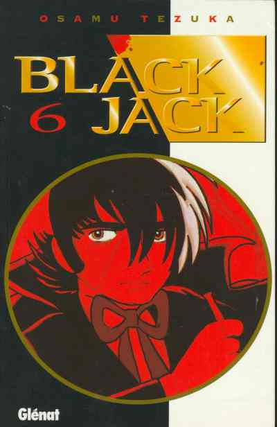 Couverture de l'album Black Jack Tome 6