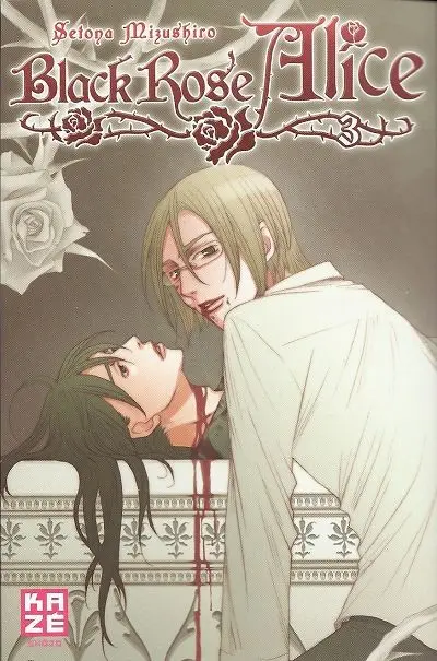 Couverture de l'album Black Rose Alice 3