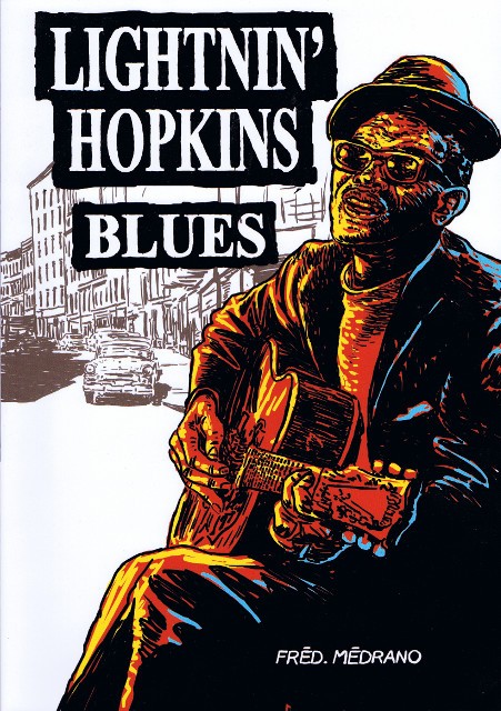 Couverture de l'album Lightnin' hopkins