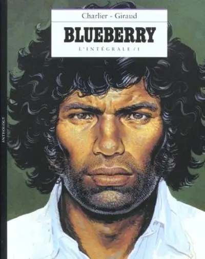 Couverture de l'album Blueberry L'Intégrale / 1