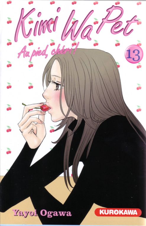 Couverture de l'album Kimi Wa Pet - Au pied, chéri ! Tome 13