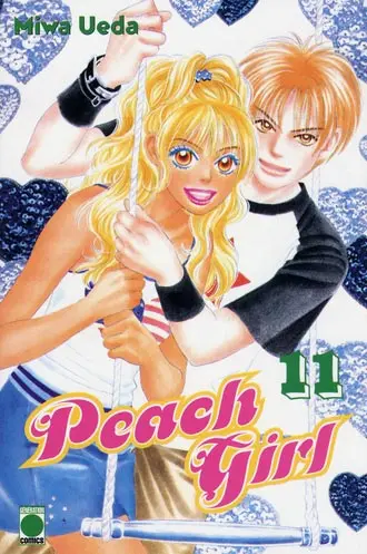 Couverture de l'album Peach Girl Tome 11