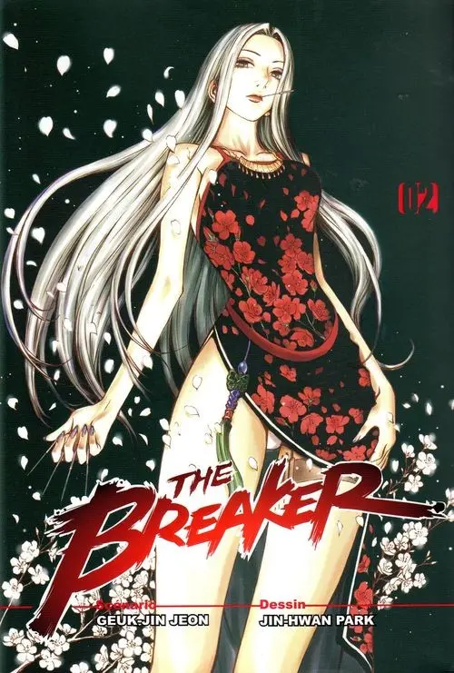 Couverture de l'album The Breaker Tome 02