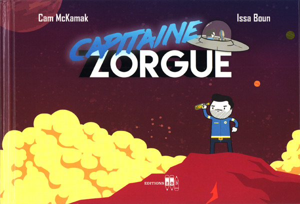 Couverture de l'album Capitaine Zorgue 1