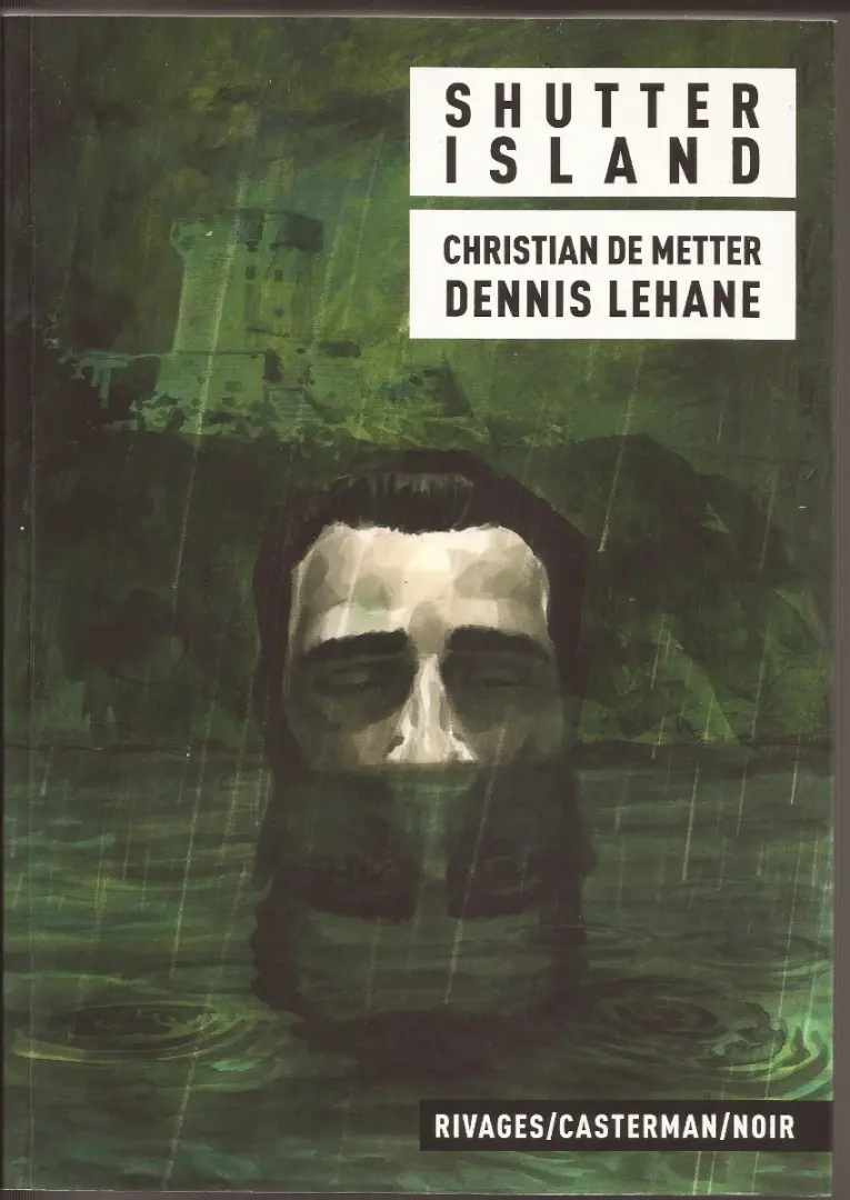 Couverture de l'album Shutter Island