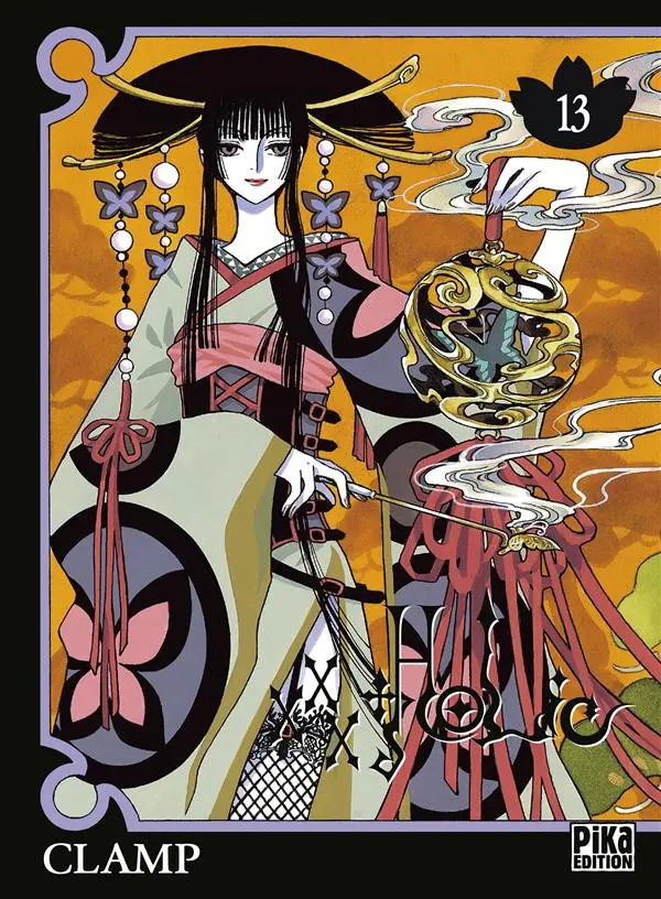 Couverture de l'album XXX Holic 13