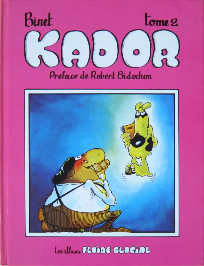 Couverture de l'album Kador Tome 2