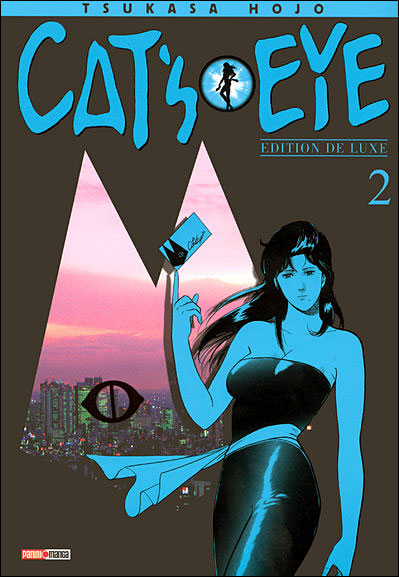 Couverture de l'album Cat's Eye Édition de luxe 2