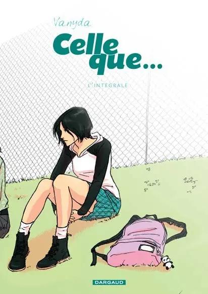 Couverture de l'album Celle que... L'intégrale
