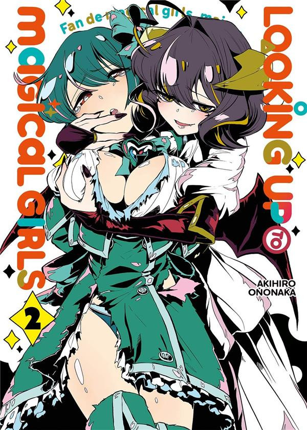 Couverture de l'album Looking up to Magical Girls 2