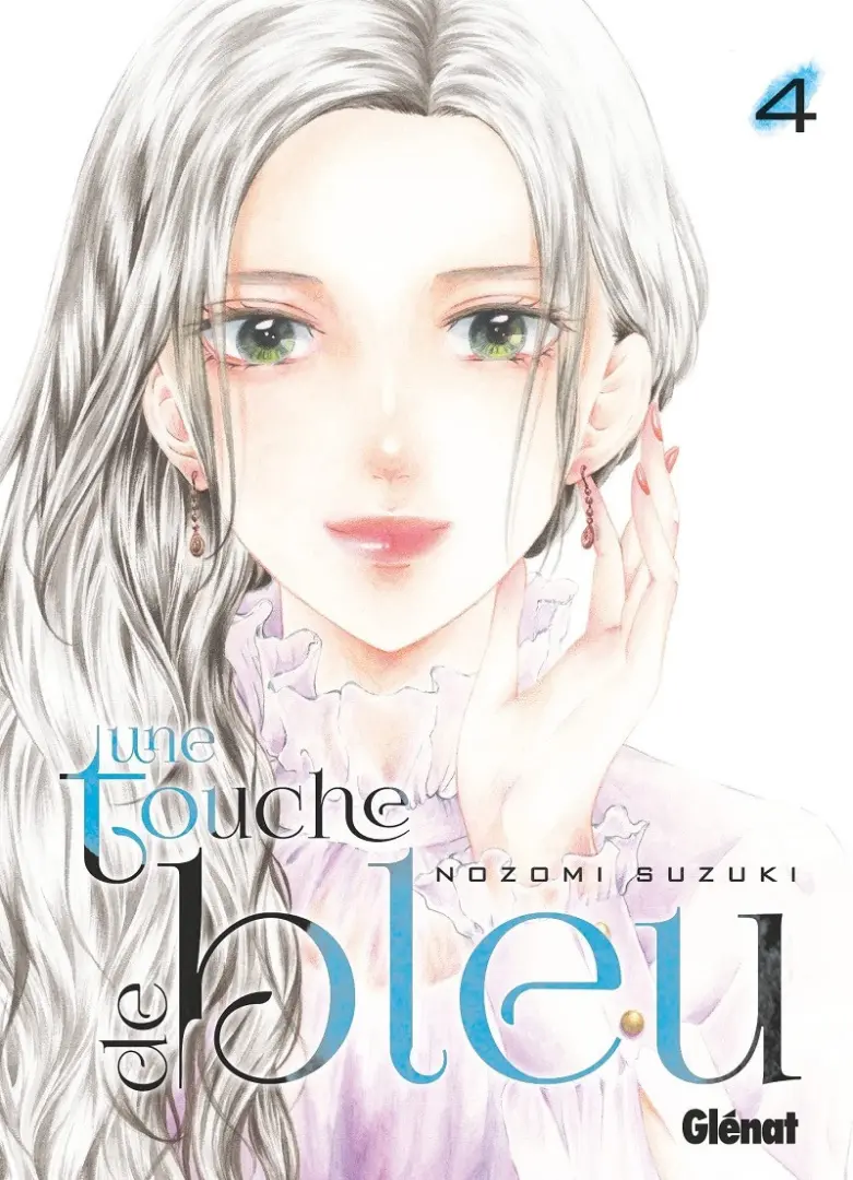 Couverture de l'album Une touche de bleu 4