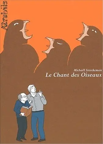 Couverture de l'album Le Chant des oiseaux