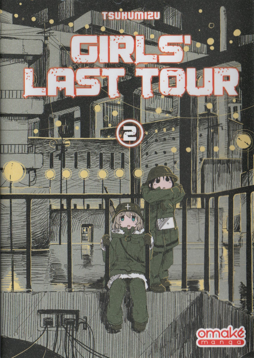 Couverture de l'album Girls' Last Tour 2