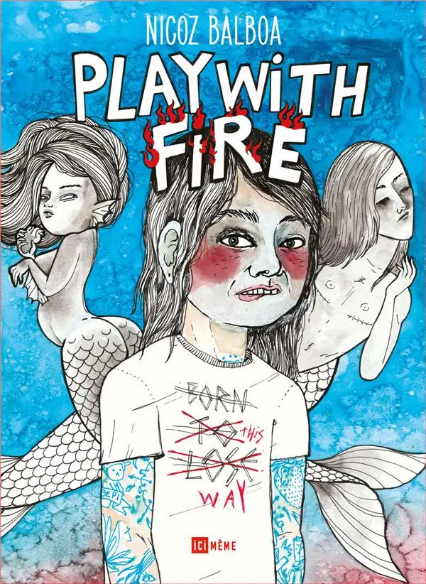 Couverture de l'album Play with fire
