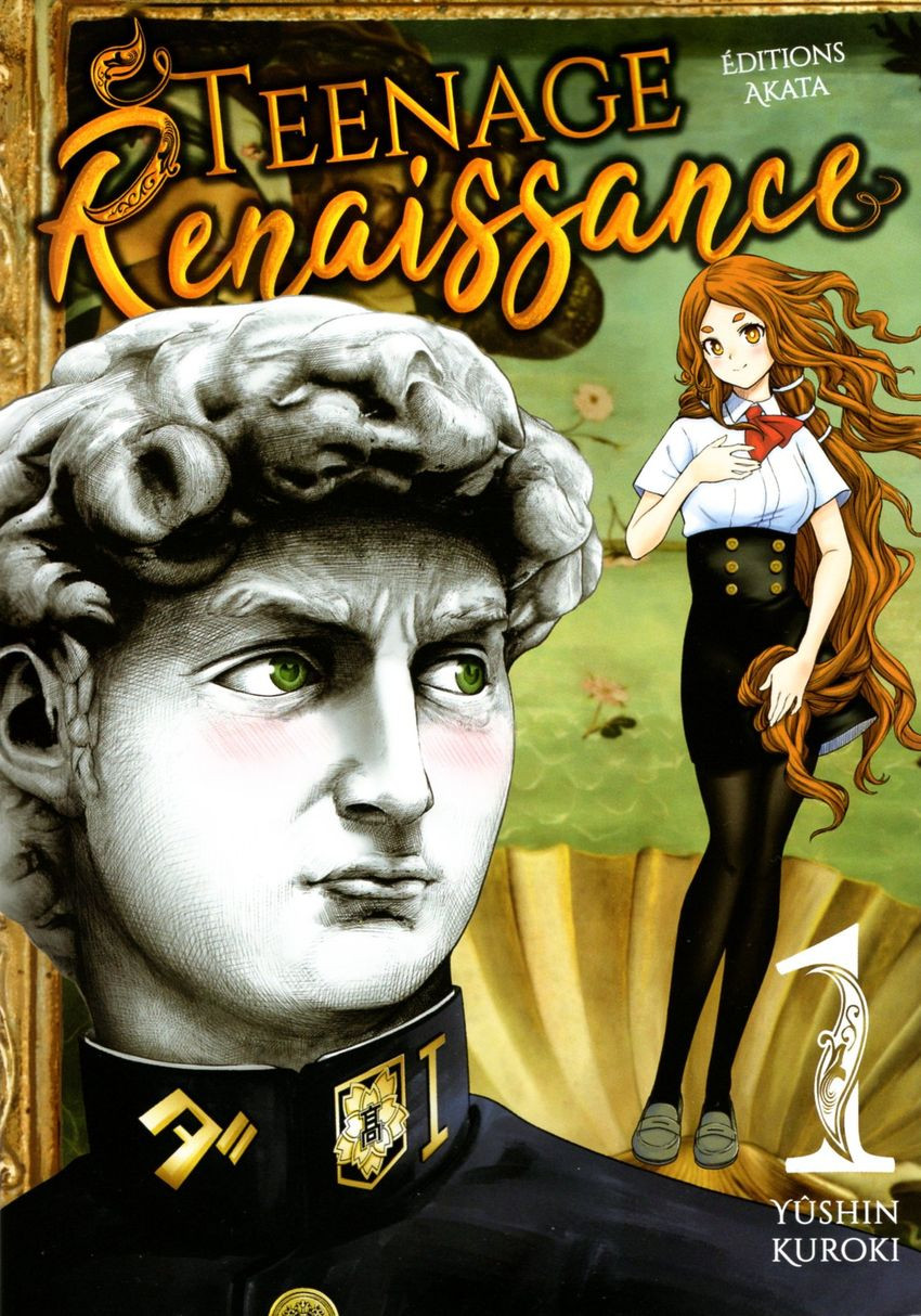 Couverture de l'album Teenage Renaissance 1