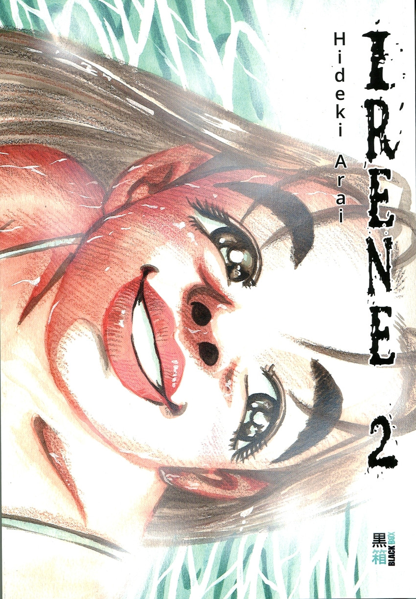 Couverture de l'album Irène 2