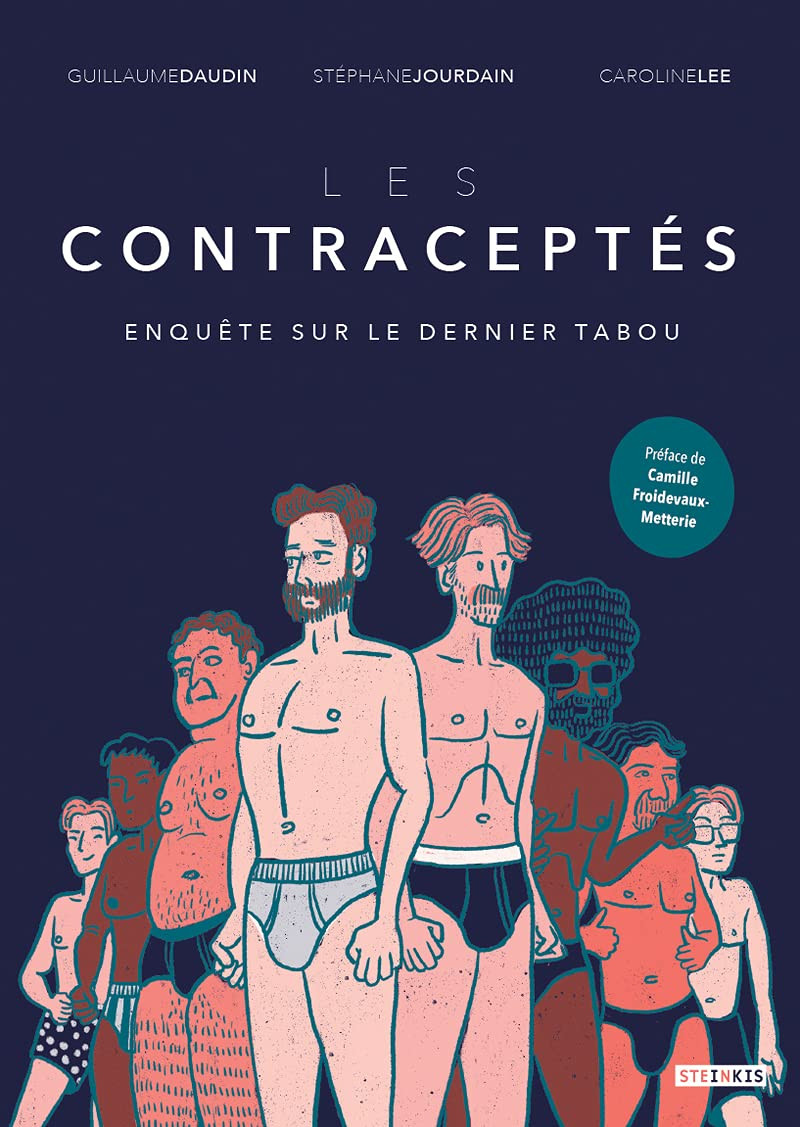 Couverture de l'album Les contraceptés