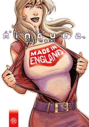 Couverture de l'album Artwork 5 Made in England