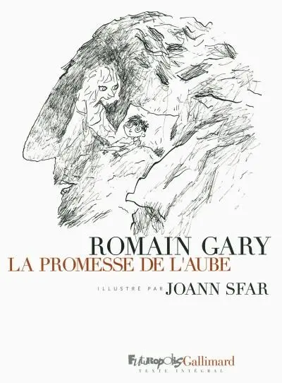 Couverture de l'album La promesse de l'aube
