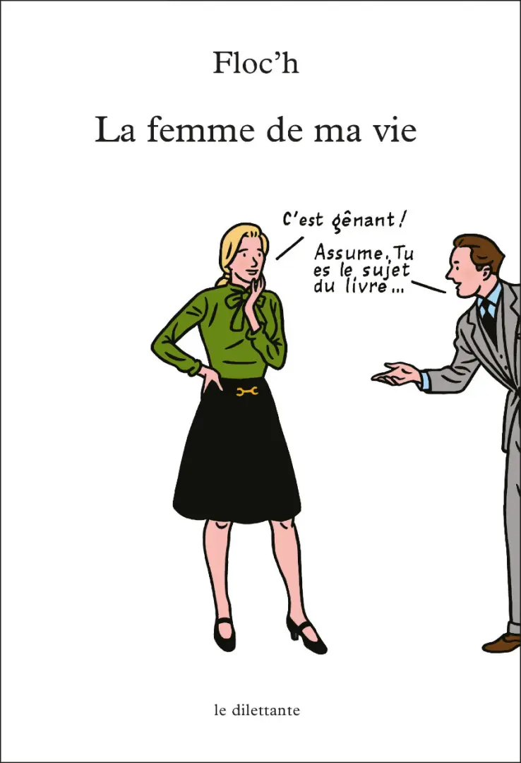 Couverture de l'album La femme de ma vie