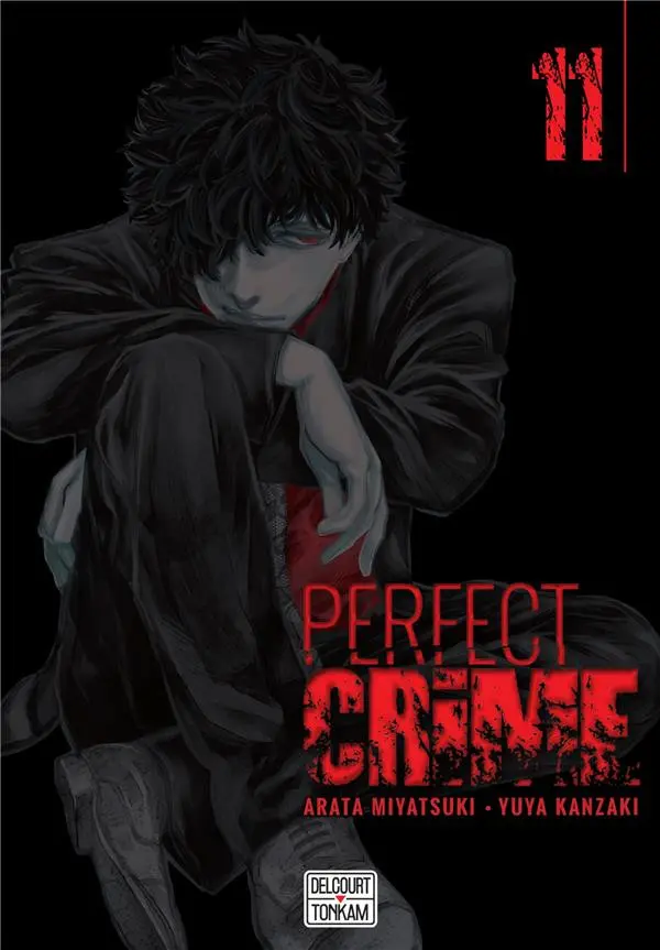 Couverture de l'album Perfect crime 11