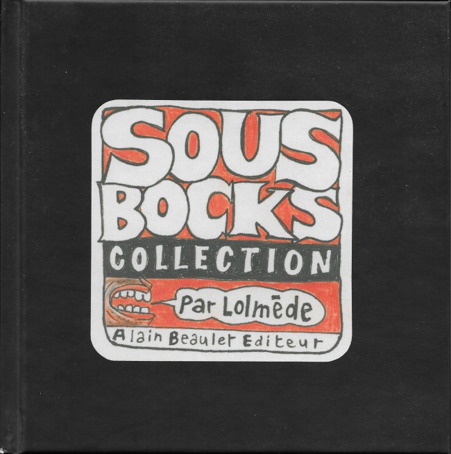 Couverture de l'album Sous Bocks collection