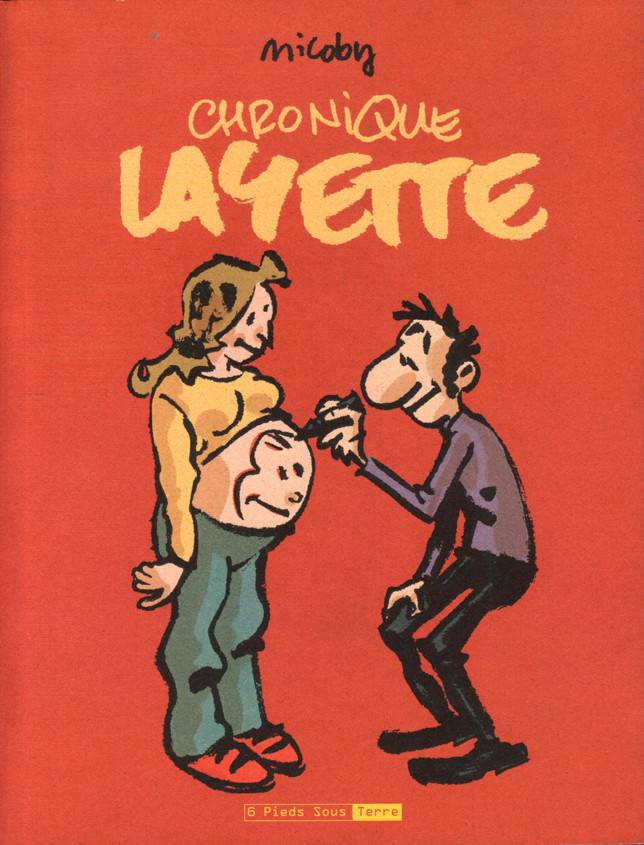 Couverture de l'album Chronique Layette