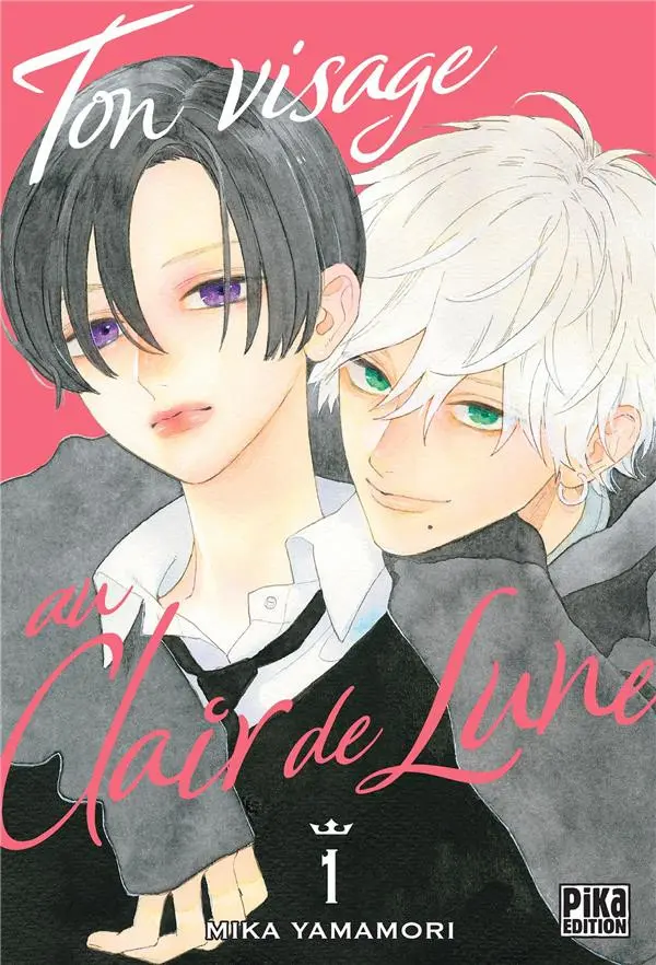 Couverture de l'album Ton visage au Clair de Lune 1